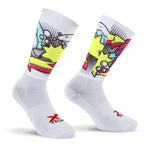 Xtech Sport Crono8 socks - Multicolor