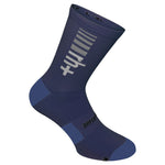 Rh+ Logo 15 socks - Blue