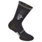 Calze Rh+ Logo 20 - Nero - P