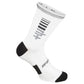Calze Rh+ Logo 20 - Bianco - N