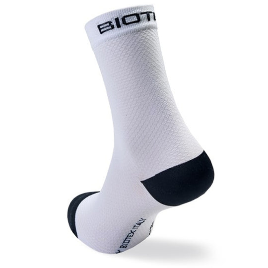 Biotex Aria Socken - Weiss