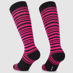 Calcetines mujer Assos Spring Fall - Rosa fluo