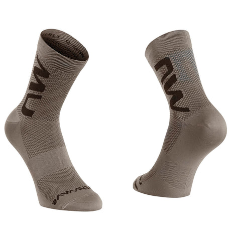 Calze Northwave Extreme Air Mid - Beige - A
