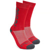 Oakley Factory Pilot mtb socks - Red