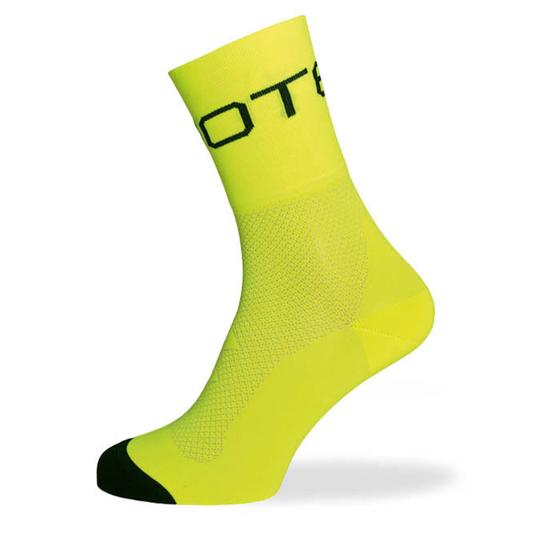 Biotex Fun socks Yellow All4cycling