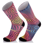 MBwear Fun Evo socks - Hypnotic