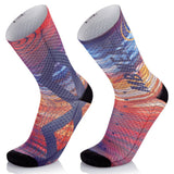 Calze MBwear Fun Evo - Speed Orange - Q