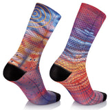 Calze MBwear Fun Evo - Speed Orange - A