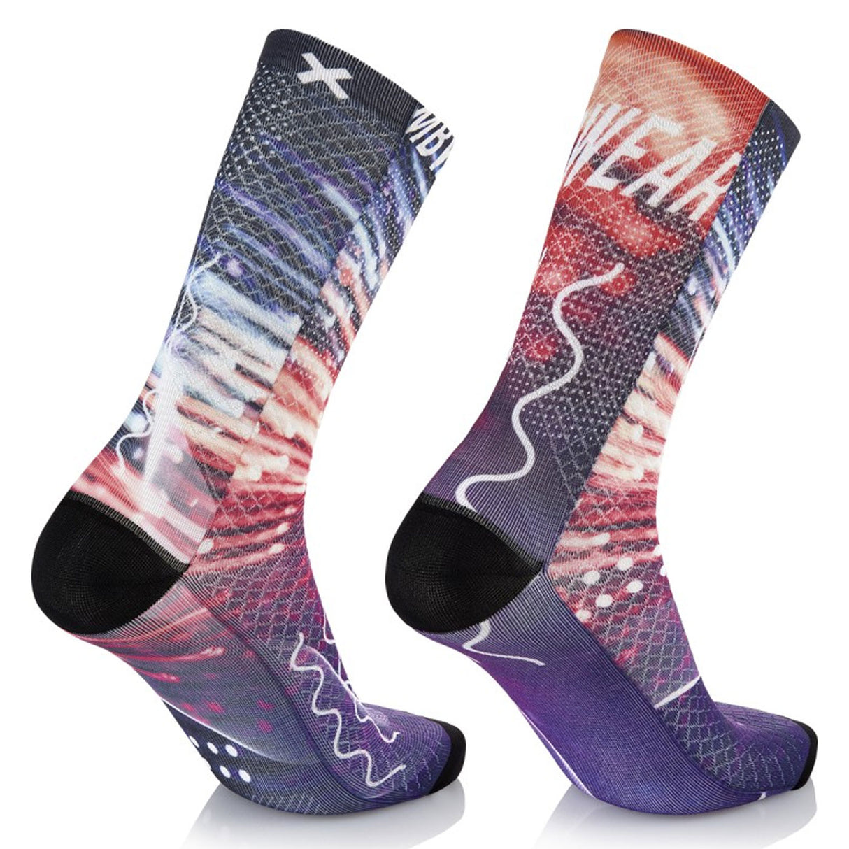 Calze MBwear Fun Evo - Speed Pink - D