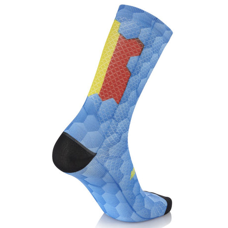 Calze MBwear Fun Nation - Belgio - P