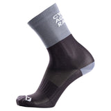 Calze Nalini Funny - Nero grigio - Q