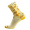 Nalini Funny socks - Yellow