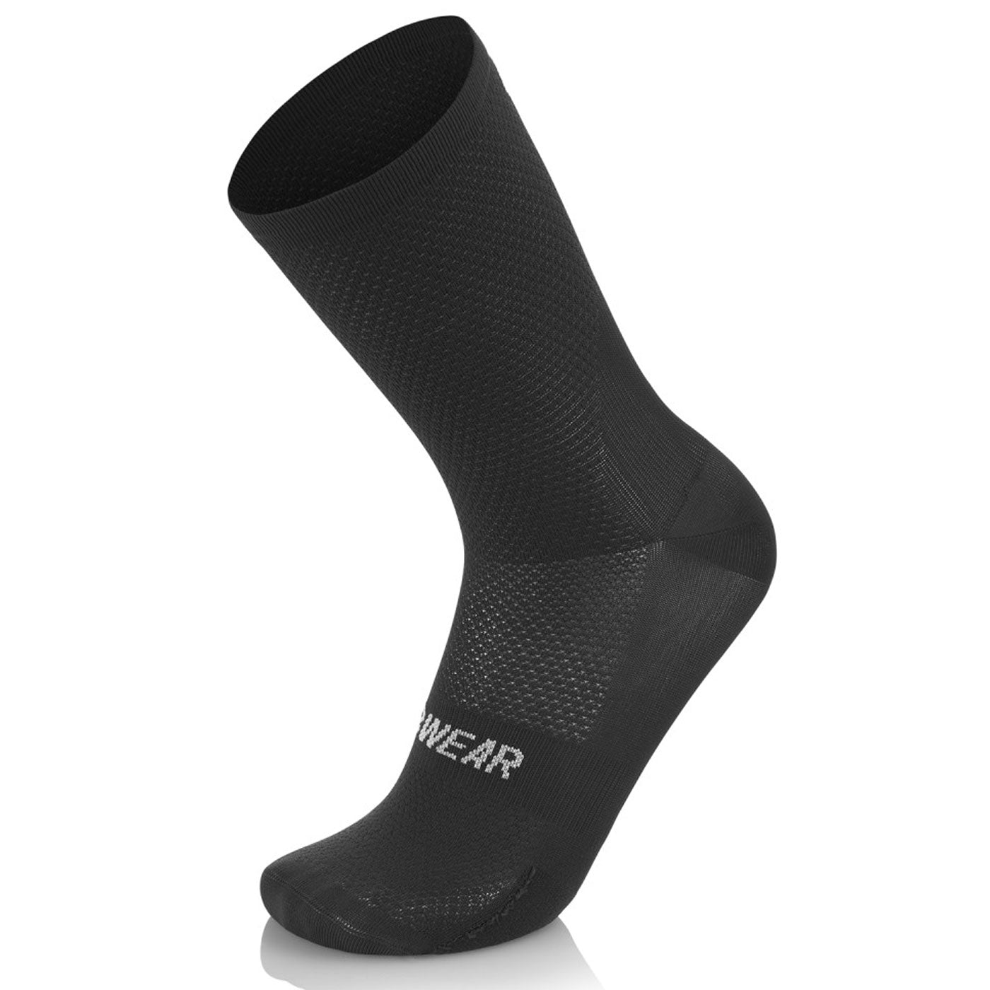 Calzini Mbwear Bright Socks Nido D'Ape Rifrangenti - Unisex Adulto, Per Ciclismo E Visibilità