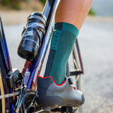 Calze Santini Puro - Verde - N