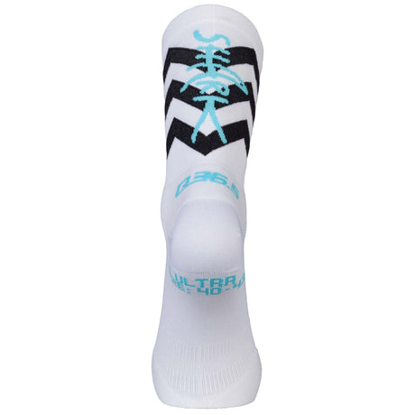 Calze Q36.5 Nibali Shark Ultra - Bianco - A