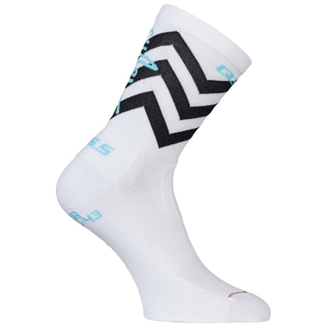 Calze Q36.5 Nibali Shark Ultra - Bianco - Q