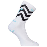 Q36.5 Nibali Shark Ultra Socken - Weiss
