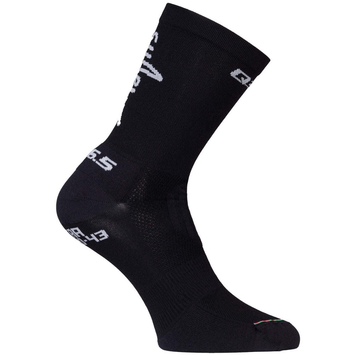 Calze Q36.5 Nibali Shark Ultra - Nero - P