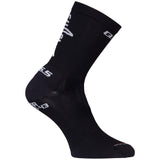 Calze Q36.5 Nibali Shark Ultra - Nero - P