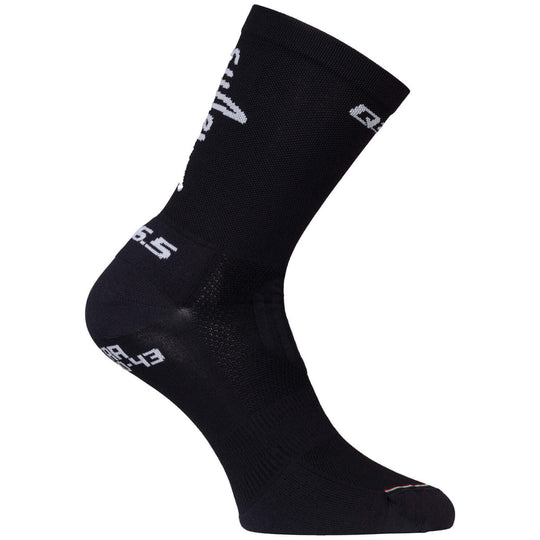 Q36.5 Nibali Shark Ultra Socken - Schwarz