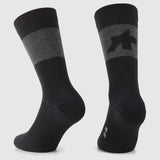 Calze Assos Signature Evo - Nero - Q