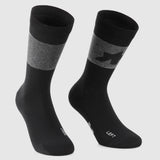 Calze Assos Signature Evo - Nero - P
