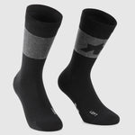 Assos Signature Evo Socks - Black
