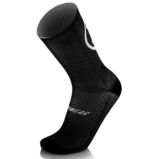 Calcetines MBwear Smile - Negro