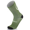 MBwear Smile socks - Green