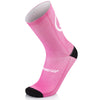 MBwear Smile socks - Fuchsia