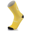 MBwear Smile socks - Yellow