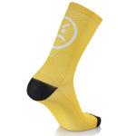 MBwear Smile socks - Yellow