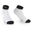 Assos Superleger Low socks - White
