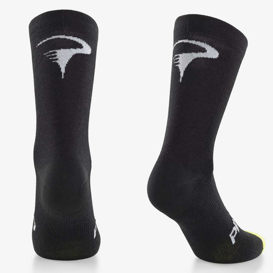 Pinarello Thermal socks - Yellow Black