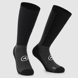 Calze Assos Trail Winter T3 - Nero - O