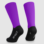 Assos Trail T3 socks - Violet