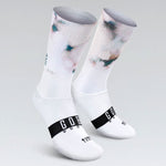 Gobik Vortex Nemesis socks - White