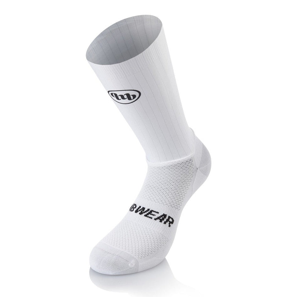Calze MBwear Aero Fast - Bianco - G