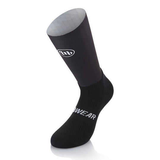 Calcetines MBwear Aero Fast - Negro