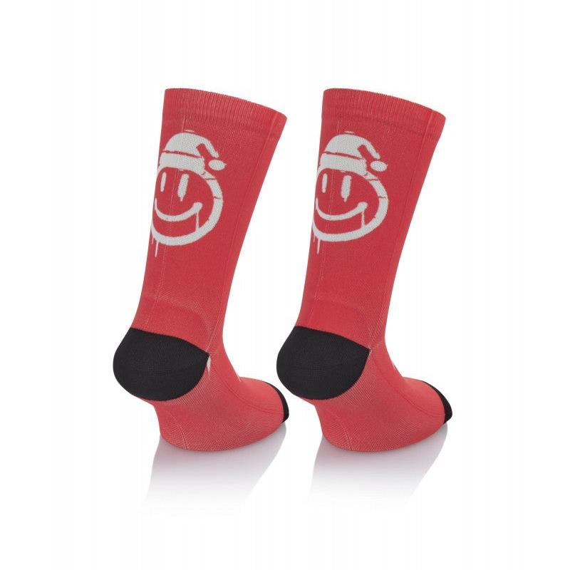 Calze bambino MBwear Christmas Edition - Red claus - M