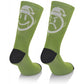 Calze MBwear Christmas Edition - Green Grinch - N