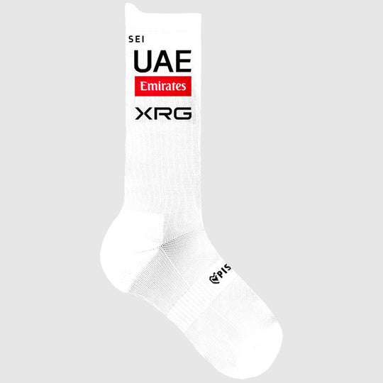 Chaussettes Pissei UAE Team Emirates 2025