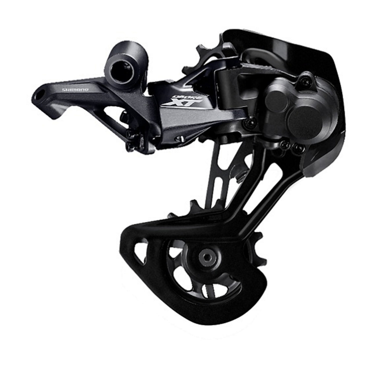 Deragliatore posteriore Shimano 12v RD-M8100-GS Deore XT - B