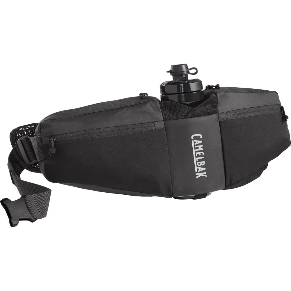 Marsupio Camelbak Podium Flow 4L + borraccia 620 ml - Nero - P