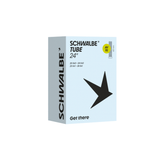 Camera d'aria Schwalbe AV9A 24x1/1 1/8 - Schrader 40 mm