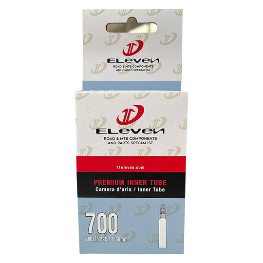 Chambre a air Eleven 700x23/32C - Valve 60 mm