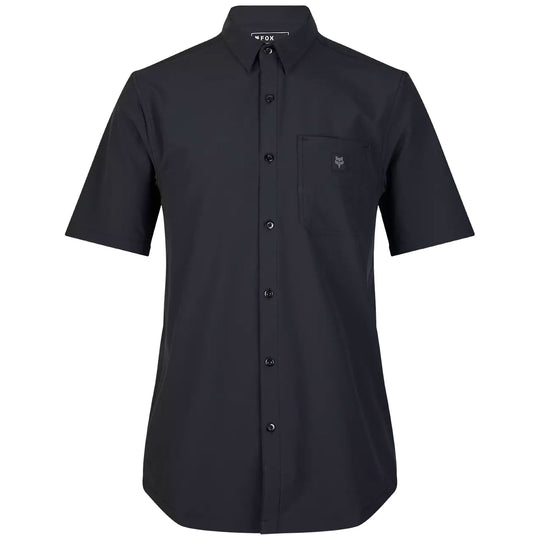 Chemise Fox Ranger - Noir