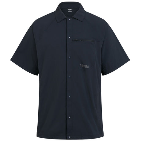 Camicia Rapha Explore - Nero - I