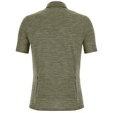 Camicia Santini Summer Gravel - Verde - O