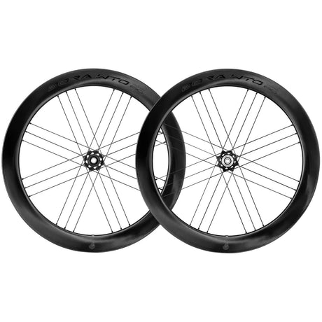 Ruote Campagnolo Bora WTO 60 DB 2wf c23 - M